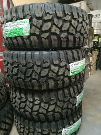 El Chuco Tires & Wheels