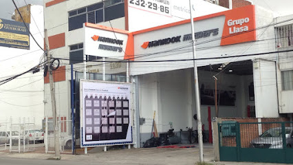 LLANTERA LLASA HANKOOK