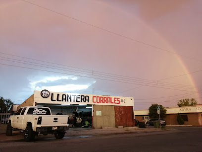 Llantera Corrales#1