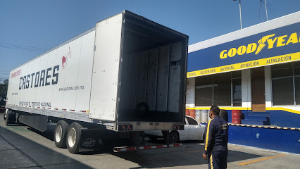 Goodyear Centro Llantero de Oaxaca, S.A. de C.V.
