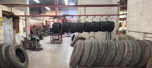 Central Indiana Tire & Retreading, Inc.