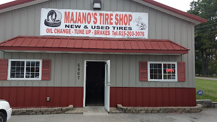 RIOS TIRE SHOP