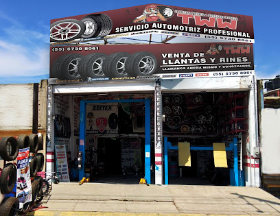 Llantera Tires Wheels Wholesale S.A. de C.V.