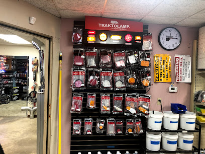 Texas International Tires Truck Parts & Chrome