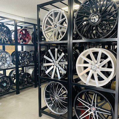 Rod Tires