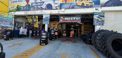 Avante Llantas y Rines Rio Bravo