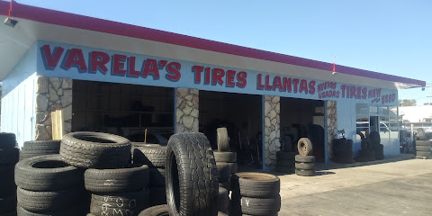Varela's Tires