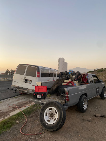 Llantera primo tapia