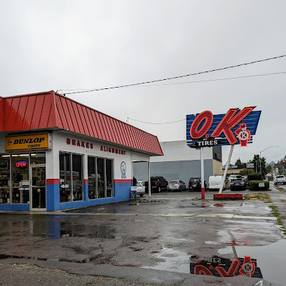 OK Tire of Salem, Inc.