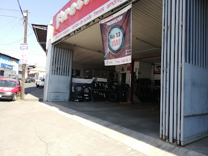 Llantera De Occidente