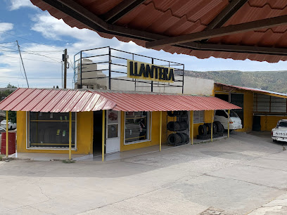 Llantas Industriales del Norte
