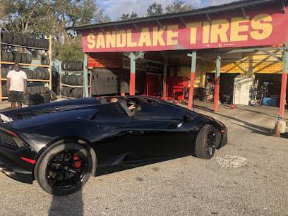 Sandlake Tire Shop