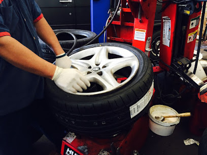 AZ Mobile Tire Roadside Service