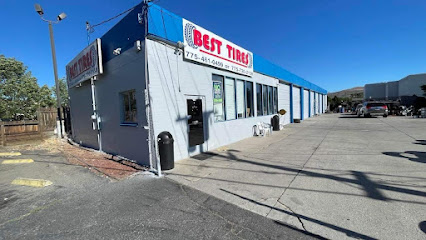 BEST TIRES LLC