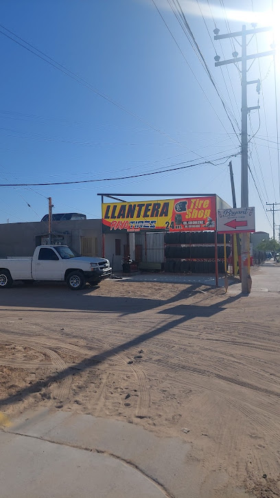 Llantera el Rayo