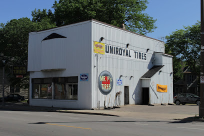 Mr. P's Tires