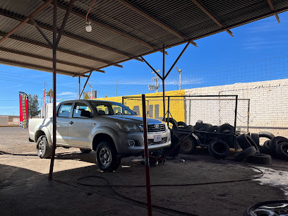 Desponchadora y Llantera Balandrán
