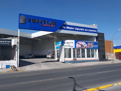Llantas Ventus Sport
