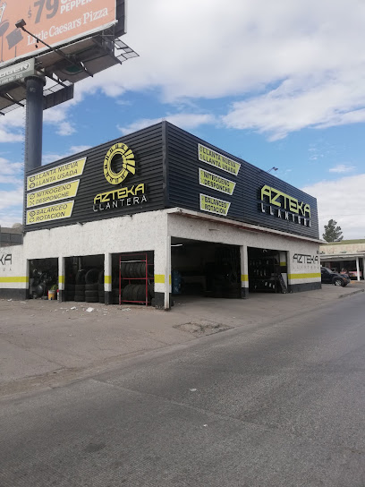 Llantera Azteca