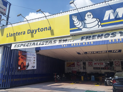 Llantera Daytona, S.A. De C.V.