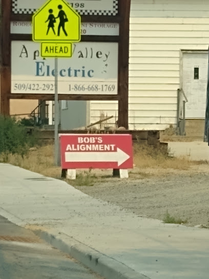 Bob's Alignment