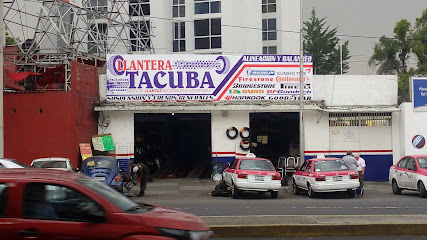LLANTERA TACUBA