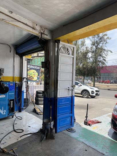 Llantera Ojo de Agua