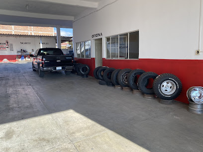Llantas y Servicios de Penjamo