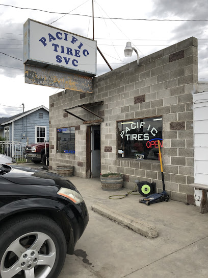 Pacific Tire Services