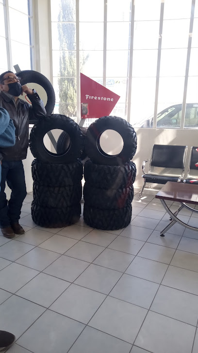 Bridgestone Llantera