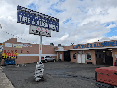 Sam's Alignment & Tire Center