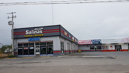 Llantas y Servicio Salinas
