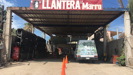 Llantera 