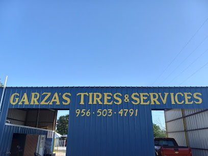 Garza's Tires & Service