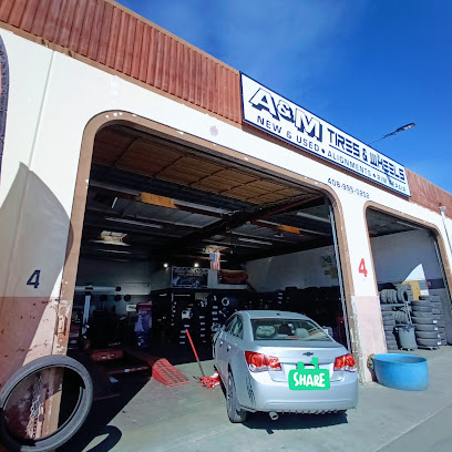 A&M Tires & Wheels