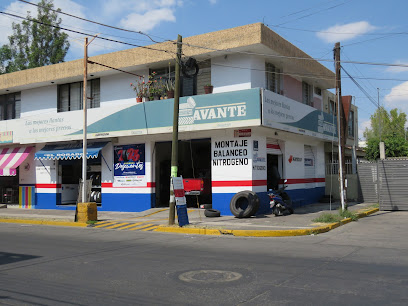 Avante Llantas