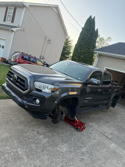 Nashville - mobile tire