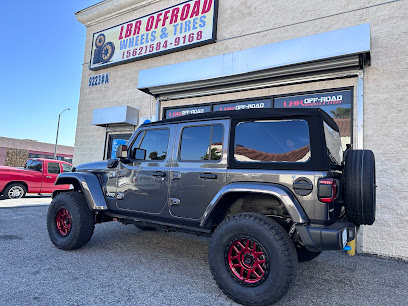 LBR OFFROAD WHEELS AND TIRES