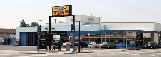 Eddie's Tire City