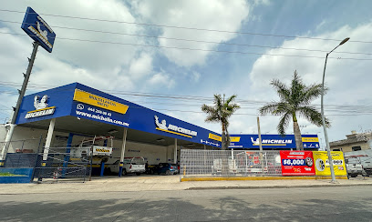 Multillantas Nieto Irapuato - Michelin Car Service