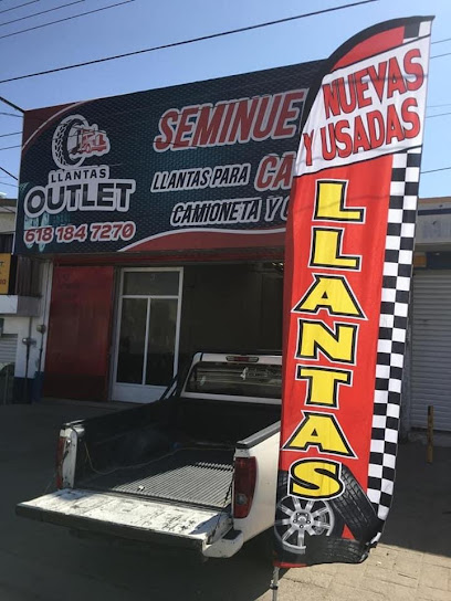 Llantas Outlet Durango
