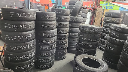 Santa Cruz Tires & Auto Repair