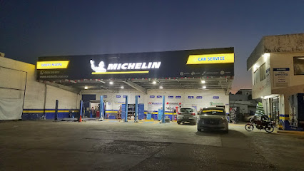Grupo Marpa Tampico Aeropuerto - Michelin Car Service