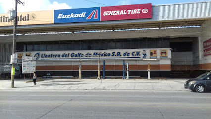 Llantera Del Golfo de México S.A de C.V.