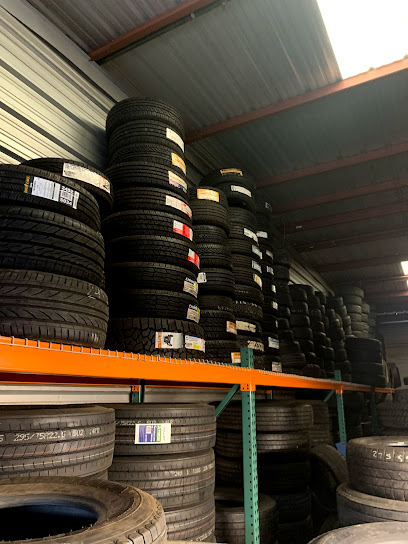 Mandos Tire Service LLC