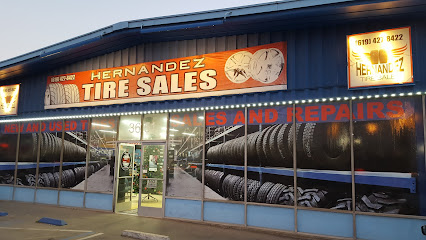 Hernandez Tire Pros