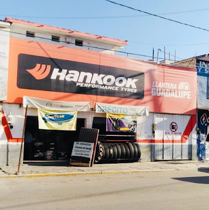 Llantera Hankook Guadalupe