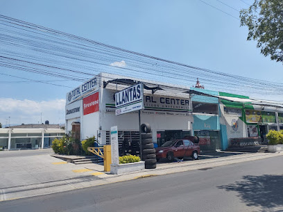 Maxillantas texcoco