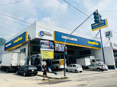 Goodyear “Centro Llantero de Puerto”
