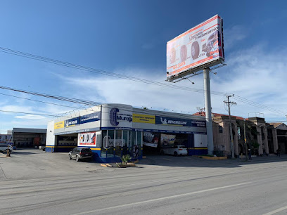 LLantas y servicios Muralla – Reforma